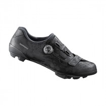 Shimano RX800 cycling shoes black