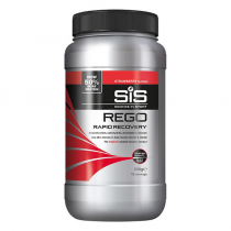 SIS Rego Rapid Recovery Strawberry 500 g