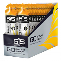 Sis Go Isotonic Energy Tropical Gel 60ml Box 30 pcs