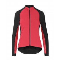 Assos uma gt spring/fall lady cycling jacket galaxy pink