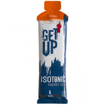 GET UP Isotonic Energy gel 60ml Orange