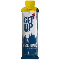 GET UP Isotonic Energy gel 60ml Lemon