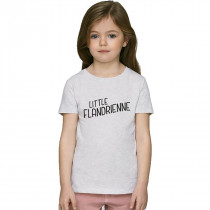 The Vandal Little Flandrienne T-Shirt Greige