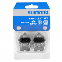 Shimano Schoenplaatjes SM-SH56 SPD Multi Release Met Borgplaatje