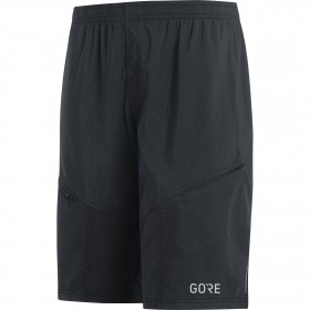Gore C3 + classic cycling short black