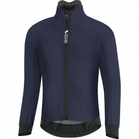 Gore C5 GTX I Thermo Jacket - orbit blue