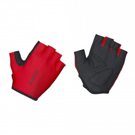 GripGrab ride cycling gloves red