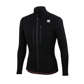 Sportful gts cycling jacket black anthracite
