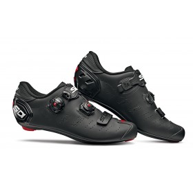 Sidi ergo 5 matt race cycling shoes matt black