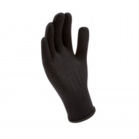 Sealskinz solo merino gloves black