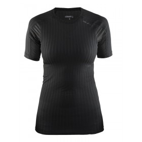 Craft active extreme 2.0 rn lady base layer short sleeves black