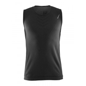 Craft cool intensity rn base layer without sleeves black