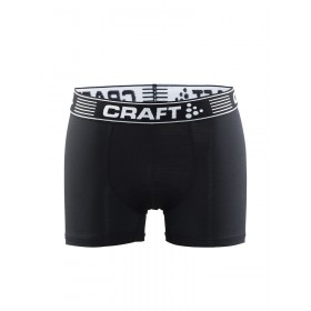 Craft greatness bike boxer with pad black white