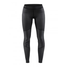 Craft ideal wind lady cycling tight black