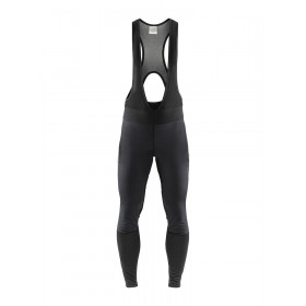 Craft ideal pro wind cycling bibtight without pad black