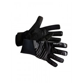 Craft shield 2.0 cycling glove black