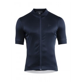 Craft essence cycling jersey short sleeves blaze blue