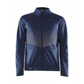 Craft ideal cycling jacket blaze blue