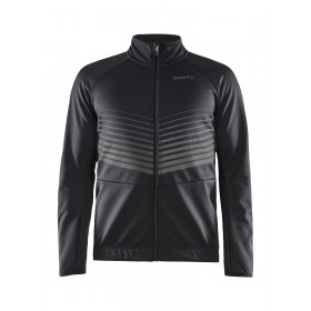 Craft ideal cycling jacket black