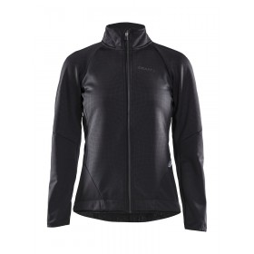 Craft ideal lady cycling jacket black