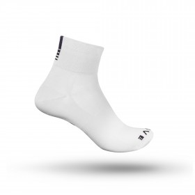 GripGrab lightweight sl short cycling sock white