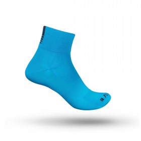 GripGrab lightweight sl short cycling sock light blue