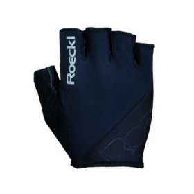 Roeckl bologna cycling glove black