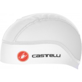 Castelli Summer Skullcap - White