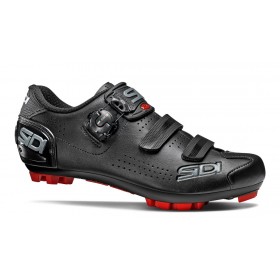 Sidi trace 2 mtb cycling shoes black