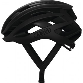 Abus airbreaker cycling helmet velvet black