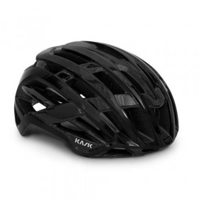 Kask valegro cycling helmet black