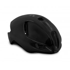 Kask utopia cycling helmet black matt