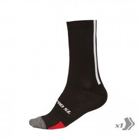 Endura pro sl primaloft cycling socks black