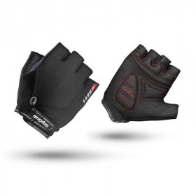 GripGrab progel cycling gloves black