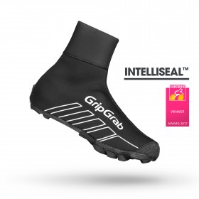 Gripgrab racethermo X shoe cover black