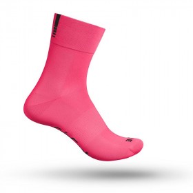 Gripgrab lightweight sl cycling sock pink
