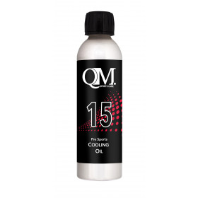 QM Sports Care QM15 Pre Sports Cooling Oil