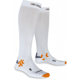 X-Socks bike energizer sock white