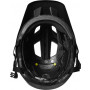 Fox Yth Mainframe Helmet, Ce - Black / Black