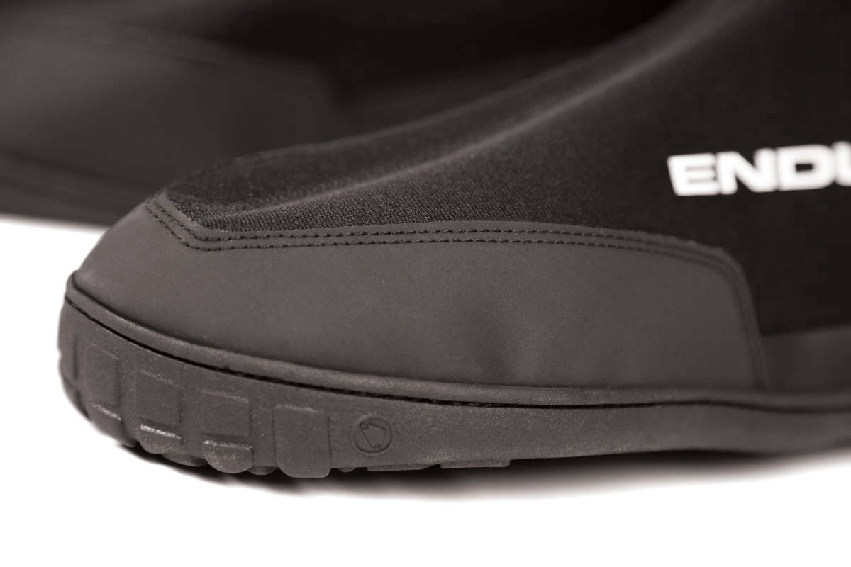 Endura e1119bkm couvre chaussures impermeables wp gaiter noir taille