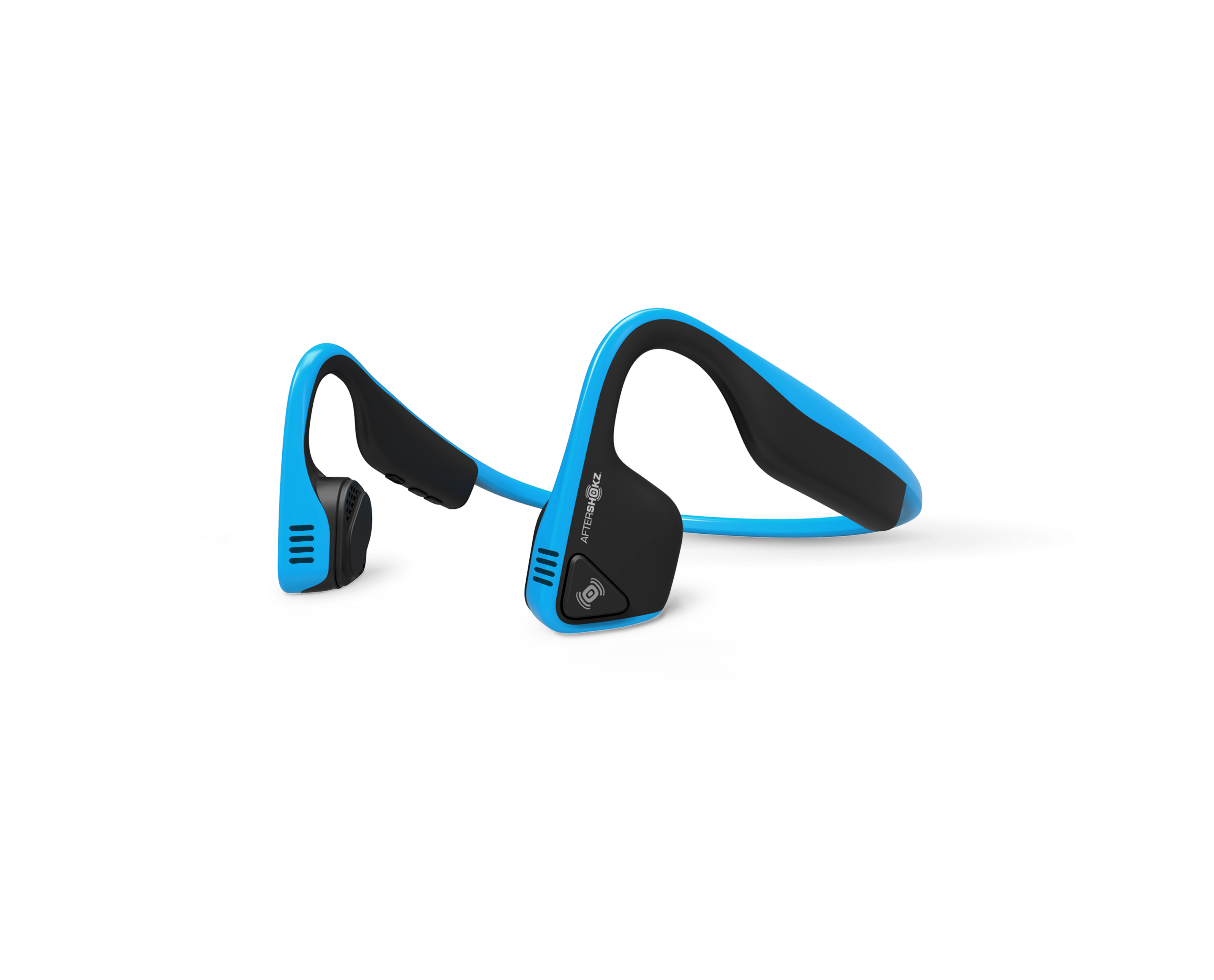 Aftershokz Trekz Titanium Bluetooth Écouteurs - Ocean Blue