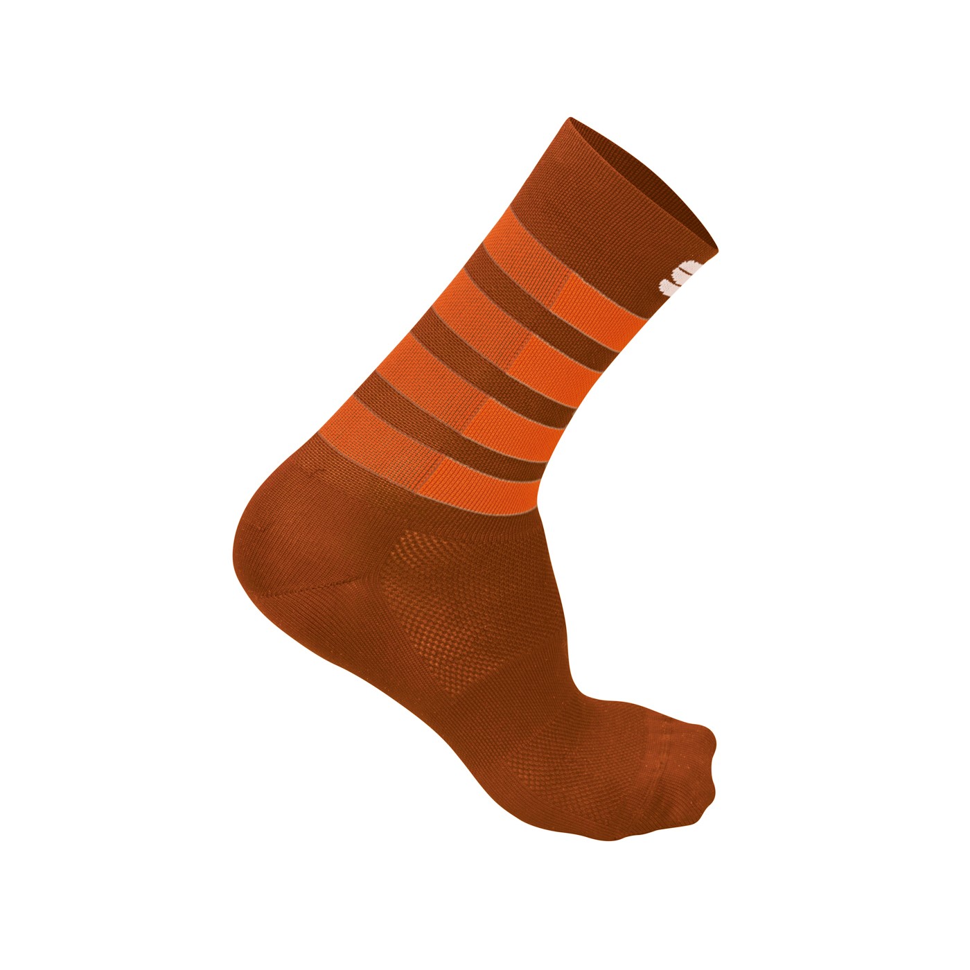 Sportful Mate Socks - Sienna Orange Fire Red