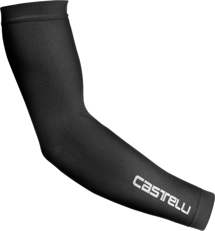 Castelli Pro Seamless Arm Warmer - Black