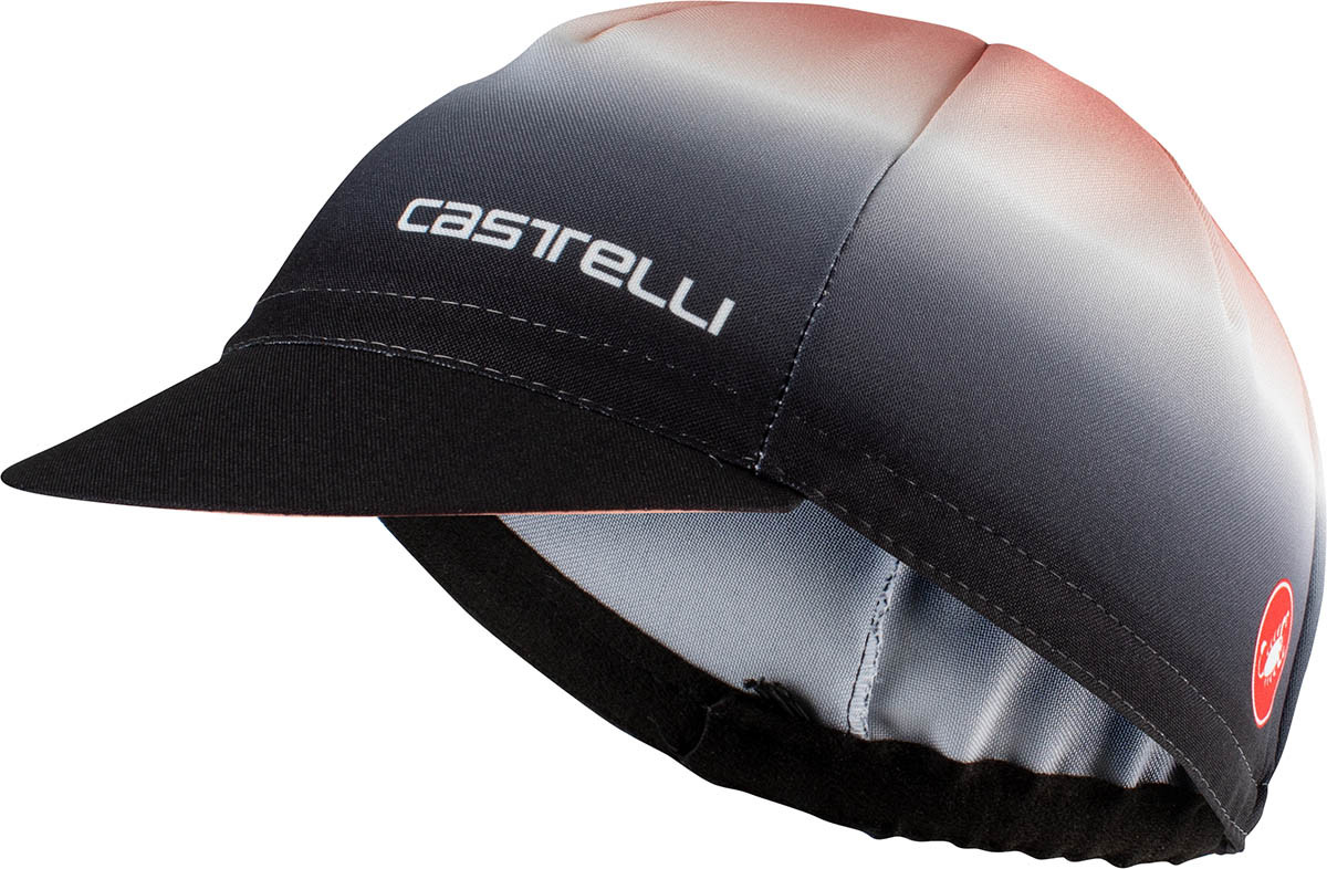 Castelli Dolce Cap - Blush/Light Black