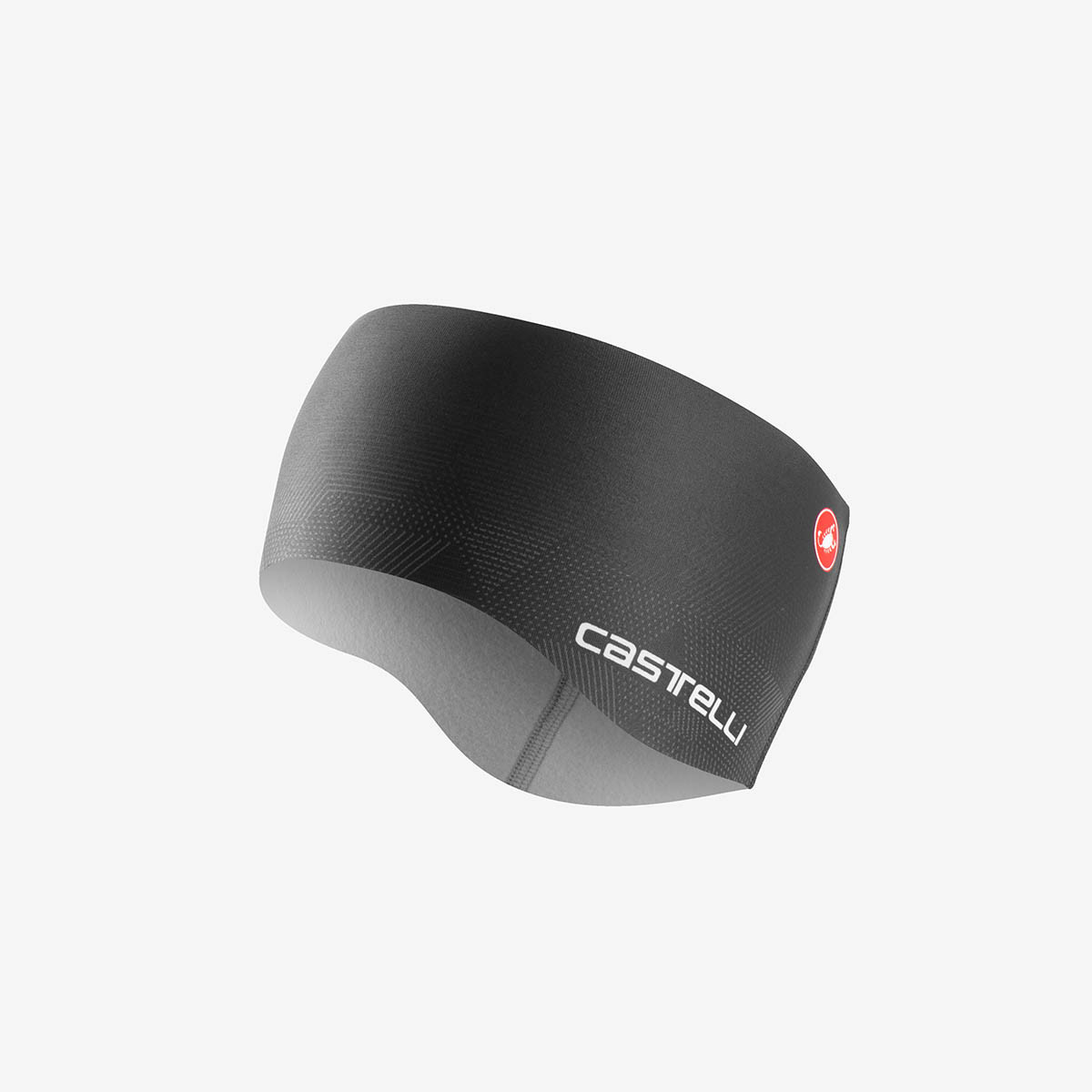 Castelli Pro Thermal W Headband - Light Black