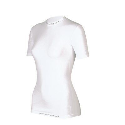 SPORTFUL  2nd Skin Deluxe T Lady Shirt KM White