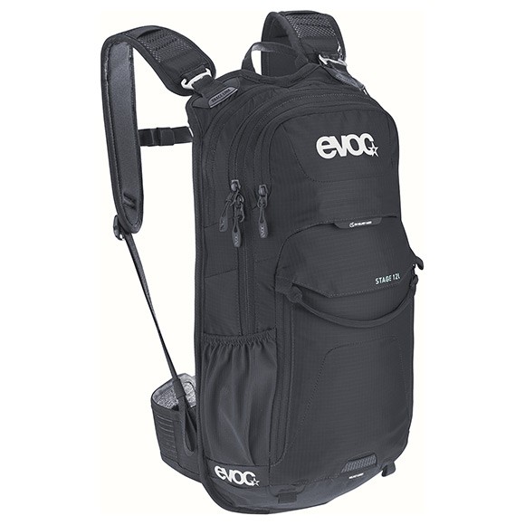 EVOC Stage Backpack 12L Black