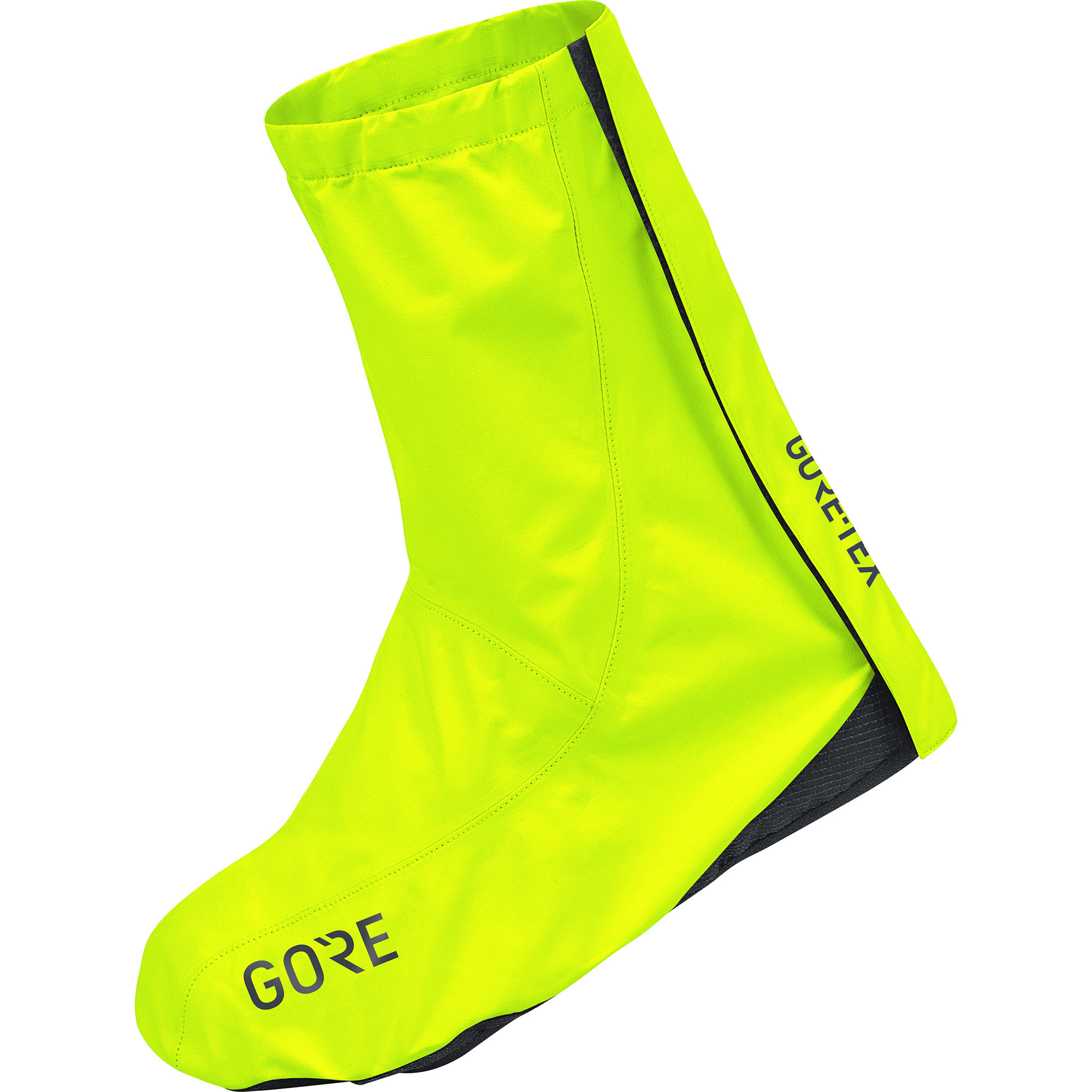 Gore GTX Overshoes - neon yellow