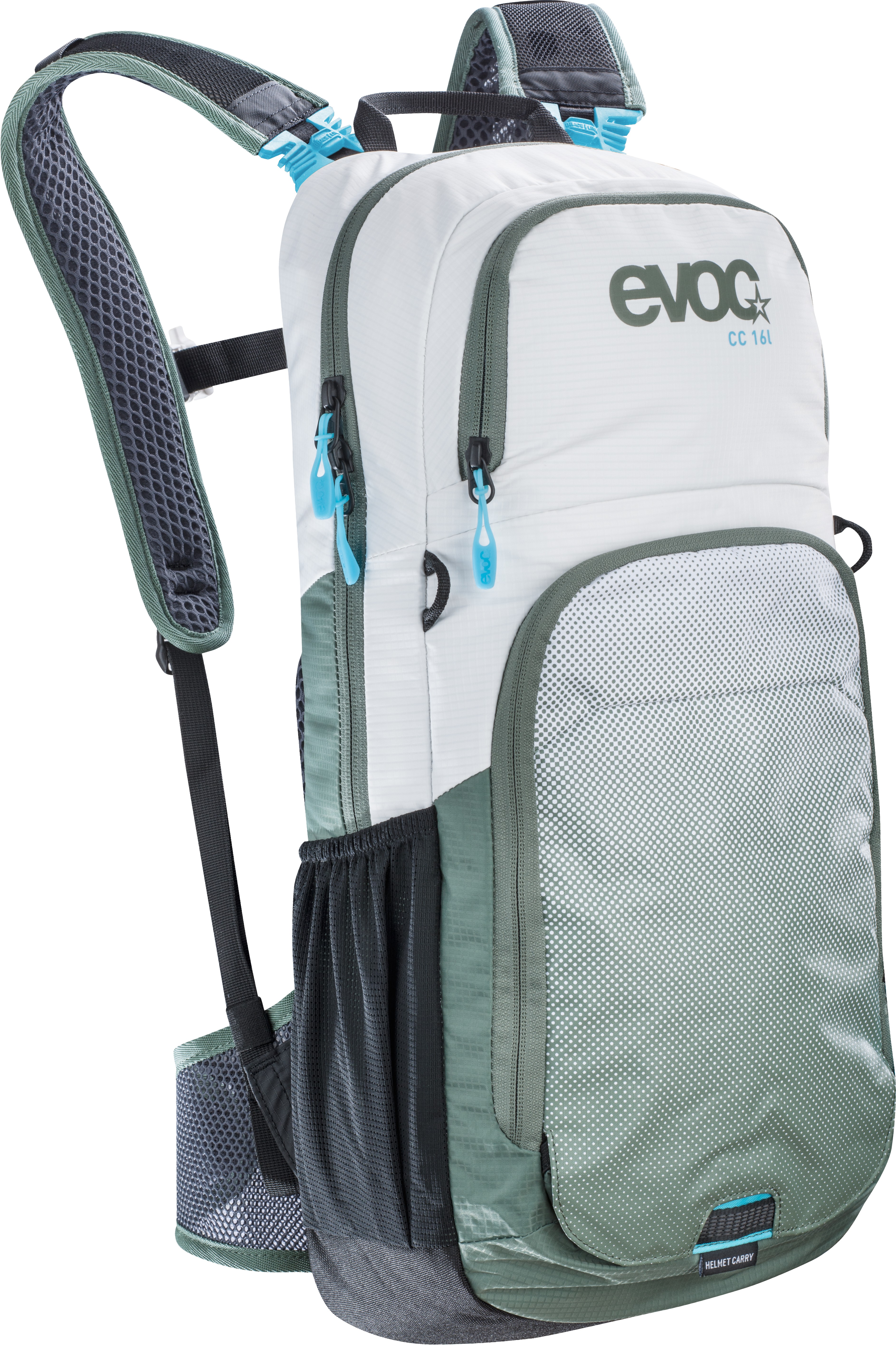EVOC CC Backpack 16L White Olive
