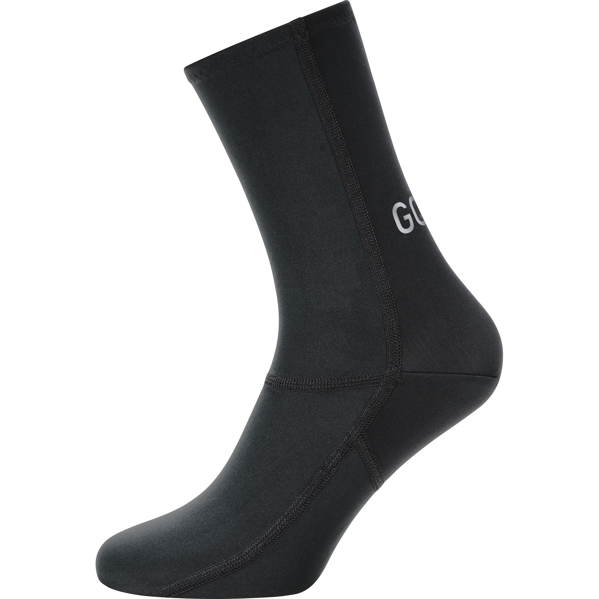 Gore C3 Partial GWS Socks - black
